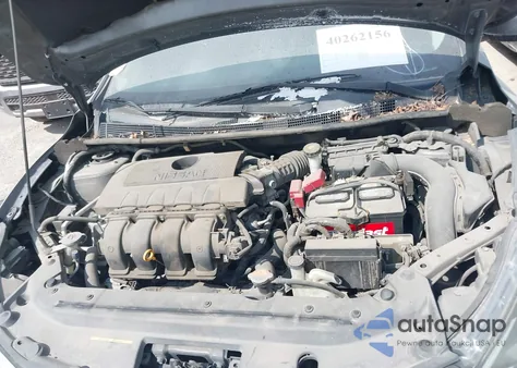 2018 Nissan Sentra S from USA, damaged, VIN 3N1AB7AP4JY344265